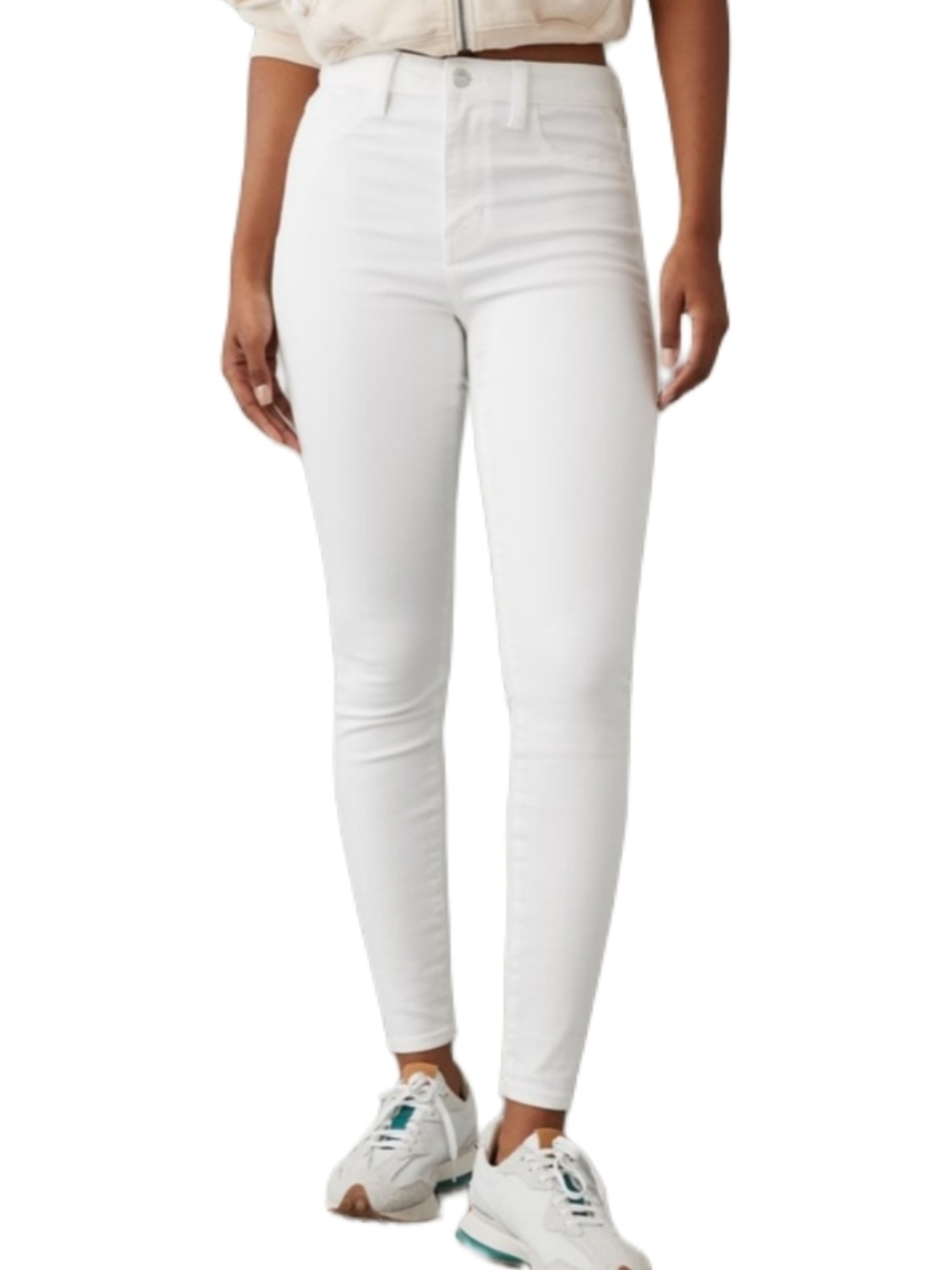 American Eagle Next Level Stretch Curvy Super Hi-Rise Jegging NWT